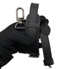 LOUIS VUITTON 路易威登 M40566 Explorer 公事肩背包 PVC MONOGRAM ECLIPSE 灰色 銀釦
