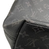 LOUIS VUITTON 路易威登 M40566 Explorer 公事肩背包 PVC MONOGRAM ECLIPSE 灰色 銀釦