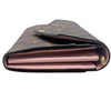 LOUIS VUITTON 路易威登 M62235 PORTEFEUILLE SARAH 長夾 PVC帆布 老花 粉色