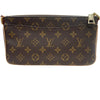 LOUIS VUITTON 路易威登 M46999 VIVACITE 法棍包 PVC帆布 老花 棕色 金釦