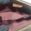LOUIS VUITTON 路易威登 M46999 VIVACITE 法棍包 PVC帆布 老花 棕色 金釦