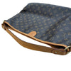 LOUIS VUITTON 路易威登 M40353 DELIGHTFUL MM 單肩包 PVC帆布 老花 棕色 金釦
