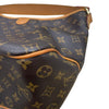 LOUIS VUITTON 路易威登 M40353 DELIGHTFUL MM 單肩包 PVC帆布 老花 棕色 金釦
