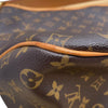 LOUIS VUITTON 路易威登 M40353 DELIGHTFUL MM 單肩包 PVC帆布 老花 棕色 金釦