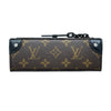 LOUIS VUITTON 路易威登 M83613 MONOGRAM MACASSAR STEAMER 側背包 PVC帆布 老花 棕色