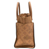LOUIS VUITTON 路易威登 ON MY SIDE GM 奶茶色 皮革 金釦