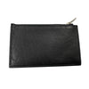 SAINT LAURENT 聖羅蘭 CASSANDRE MESSENGER 信封郵差包 山羊皮 肩背包 黑