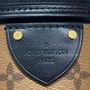 LOUIS VUITTON 路易威登 M43986 MONOGRAM REVERSE CANNES 發財桶 手提包 側背包 PVC 老花 棕色 金釦