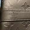LOUIS VUITTON 路易威登 M44810 KEEPALL BANDAEL 50  旅行袋 老花壓紋皮革 黑色