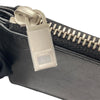 SAINT LAURENT 聖羅蘭 CASSANDRE MESSENGER 信封郵差包 山羊皮 肩背包 黑