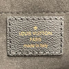 LOUIS VUITTON 路易威登 M53382 VERY MESSENGER 側背包 皮革 老花 黑色