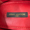 LOUIS VUITTON 路易威登 OXFORD FLAT 平底樂福鞋 漆皮 紅色 SIZE 38