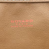 GOYARD 高雅德 ANJOU MINI 翻轉雙面 購物包 老花/棕色 銀釦