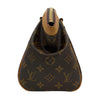 LOUIS VUITTON 路易威登 TIVOLI PM 手提包 PVC帆布 老花 棕色 金釦