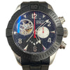 ZENITH 真力時 DEFY Classic Open El Primero 03.0531 鏤空飛返計時機械腕錶 不鏽鋼 自動上鍊 黑/銀
