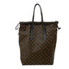 LOUIS VUITTON 路易威登 M43852 MONOGRAM PACIFIC CABAS LIGHT  PVC帆布 托特包 棕色