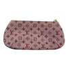 LOUIS VUITTON 路易威登 Monogram Mini An Sophie M92696 太陽眼鏡包 帆布 紅色 金釦