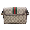 GUCCI 古馳 Ophidia 小號肩背包  722117  帆布 金釦