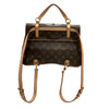 LOUIS VUITTON 路易威登 MONOGRAM MAREL SAC ADO M51158 雙肩包 PVC帆布 老花 棕色