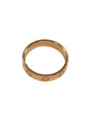 CARTIER 卡地亞 LOVE WEDDING PG 18K 3.05g #50