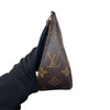 LOUIS VUITTON 路易威登 CATCHY PM 老花 肩背包