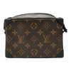 LOUIS VUITTON 路易威登 Mini Soft Trunk 側背包 PVC帆布