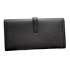 HERMÈS 愛馬仕 JIGE CLUTCH SWIFT 皮革 手拿包 灰色