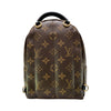 LOUIS VUITTON 路易威登 Palm Springs Mini 後背包 M44873 老花 金釦