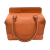 HERMES 愛馬仕 手拿包 TOOL BAG 26 鮭魚粉 銀釦