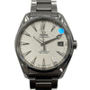 OMEGA 歐米茄 SEAMASTER AQUA TERRA 150M 231.10.42.21.02.001 海馬甲板紋 自動上鍊機械腕錶 不鏽鋼 銀色