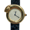 CARTIER 卡地亞 PANTHERE 1925 2325  K18PG  41.45g 皮革錶帶 石英錶