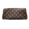 LOUIS VUITTON 路易威登 M95567 老花帆布 EVA鍊條包 棕色