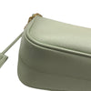 PRADA 普拉達 Re-Edition 2005 二合一腋下包 皮革 薄荷綠 金釦