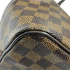 LOUIS VUITTON 路易威登 N41102 WESTMINSTER PM 托特包 PVC帆布 棋盤格 棕色 金釦