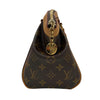 LOUIS VUITTON 路易威登 TIVOLI PM 手提包 PVC帆布 老花 棕色 金釦