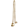 CARTIER 卡地亞 BABY LOVE NECKLACE 18K 項鍊 PG 玫瑰金