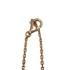 CARTIER 卡地亞 BABY LOVE NECKLACE 18K 項鍊 PG 玫瑰金