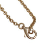 CARTIER 卡地亞 B7212300 BABY LOVE NECKLACE 18K 項鍊 PG 玫瑰金