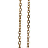 CARTIER 卡地亞 B7058700 TRINITY DIAMOND NECKLACE 18K 項鍊 PG WG YG 鑽石