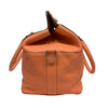 HERMES 愛馬仕 手拿包 TOOL BAG 26 鮭魚粉 銀釦