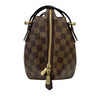LOUIS VUITTON 路易威登 N51174 BELEM MM DAMIER 手拿包 棕色 帆布 金釦 格紋