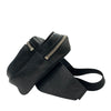 LOUIS VUITTON 路易威登 OUTDOOR BUMBAG 腰包 M30245  PVC帆布  黑色 銀釦
