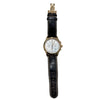 JAEGER-LECOULTRE 積家  MASTER CHRONOGRAPH Q1532420 18K YG 銀色錶盤
