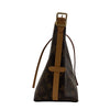 LOUIS VUITTON 路易威登 CARRYALL PM M46203 肩背包 老花 金釦