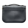 LOUIS VUITTON 路易威登 M53382 VERY MESSENGER 側背包 皮革 老花 黑色