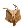 LOEWE 羅威 Paseo 手提包 A709P48X02 062250 棕色 金釦