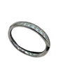 TIFFANY&CO 蒂芙尼 Tiffany Essential 戒 #47 PT950 白金