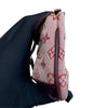 LOUIS VUITTON 路易威登 Monogram Mini An Sophie M92696 太陽眼鏡包 帆布 紅色 金釦