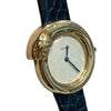 CARTIER 卡地亞 PANTHERE 1925 2325  K18PG  41.45g 皮革錶帶 石英錶
