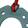 HERMES 愛馬仕 Paddock Fer à Cheval Bag Charm 吊飾 皮革 雙色
